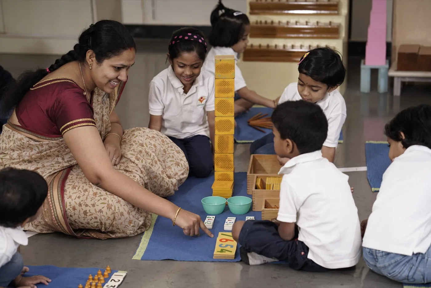 MontShala for Schools