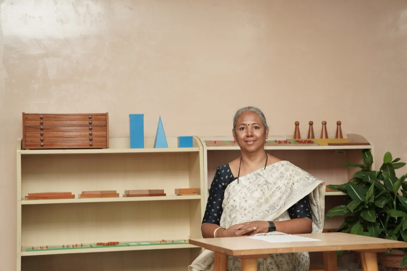 Dr. S. Rekha Reddy — Kannada Mentor