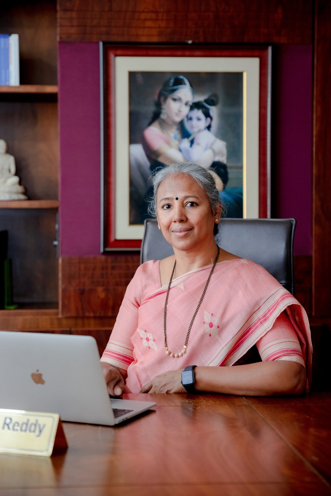 Dr. S Rekha Reddy