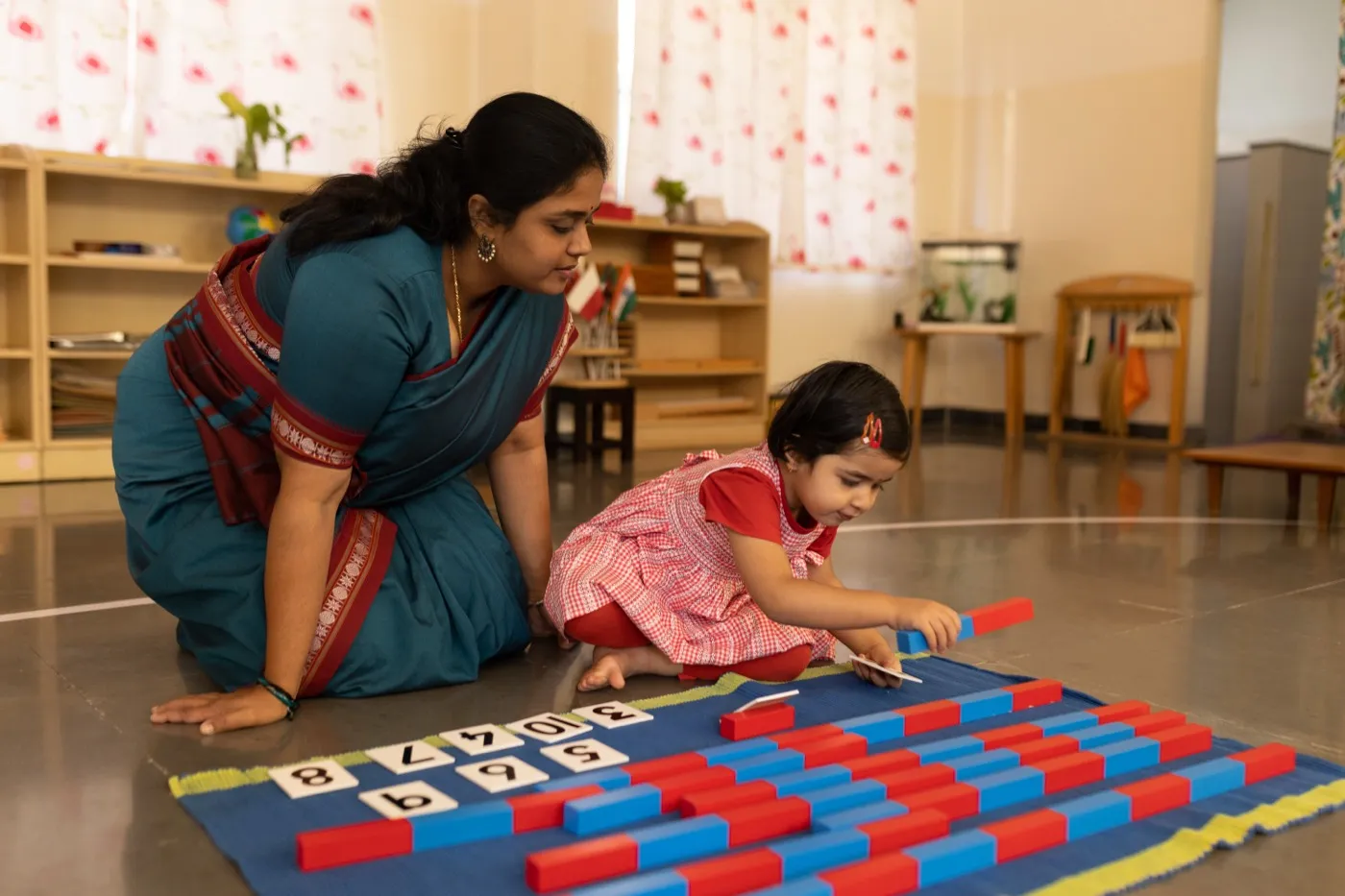 Dr. S. Rekha Reddy — Sample Lesson