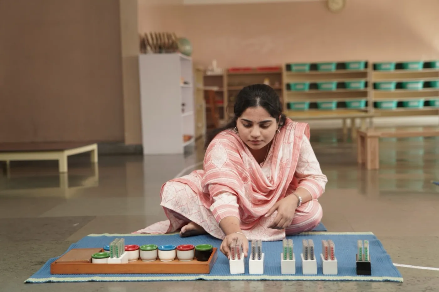 Montessori Training